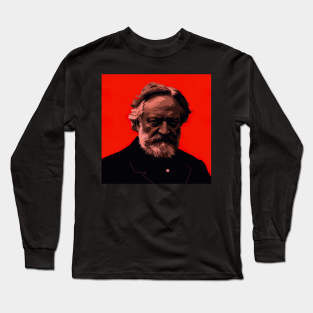 Victor Hugo Long Sleeve T-Shirt